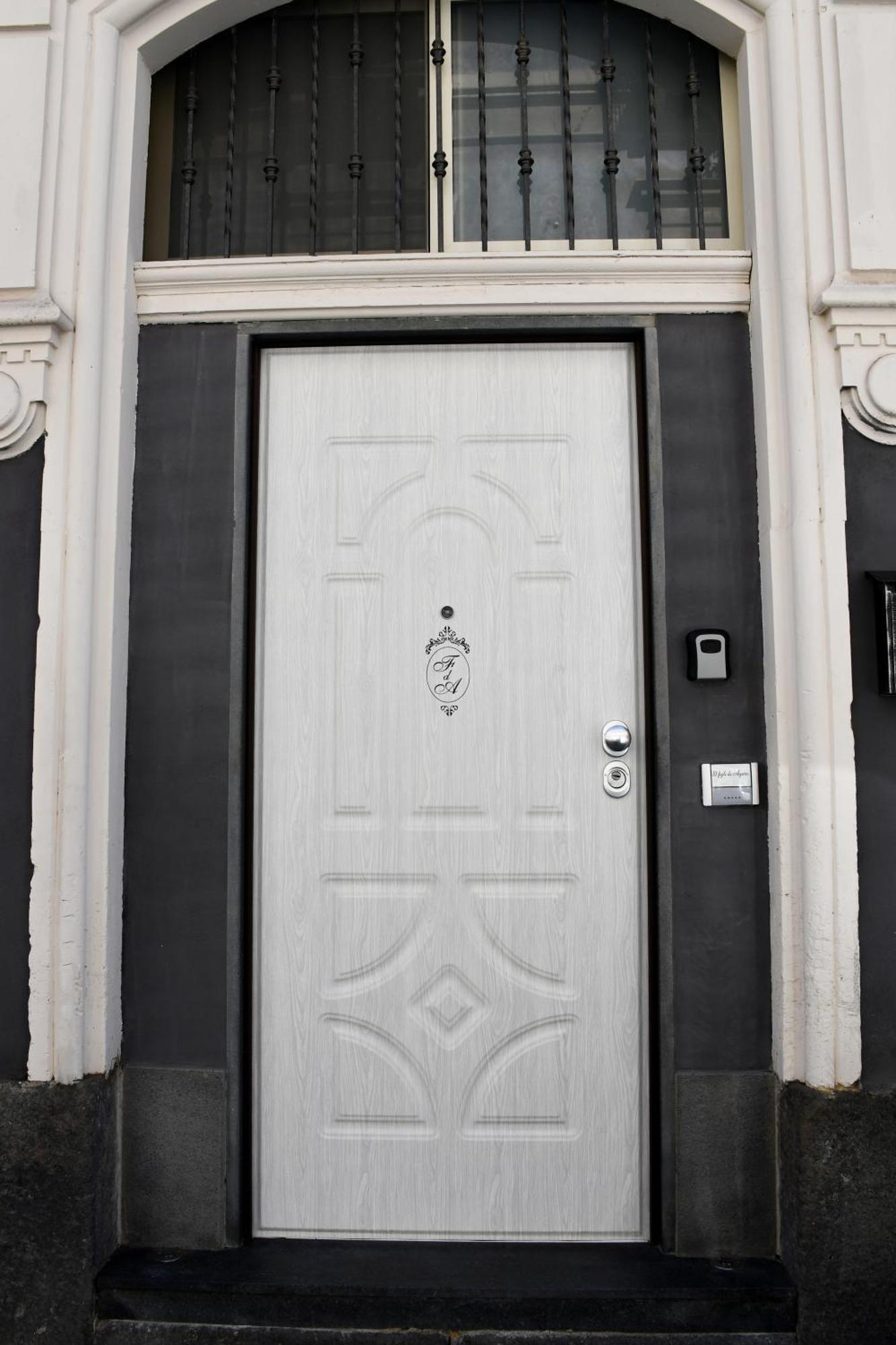 Villa Figli Di Agata CTA Exterior foto