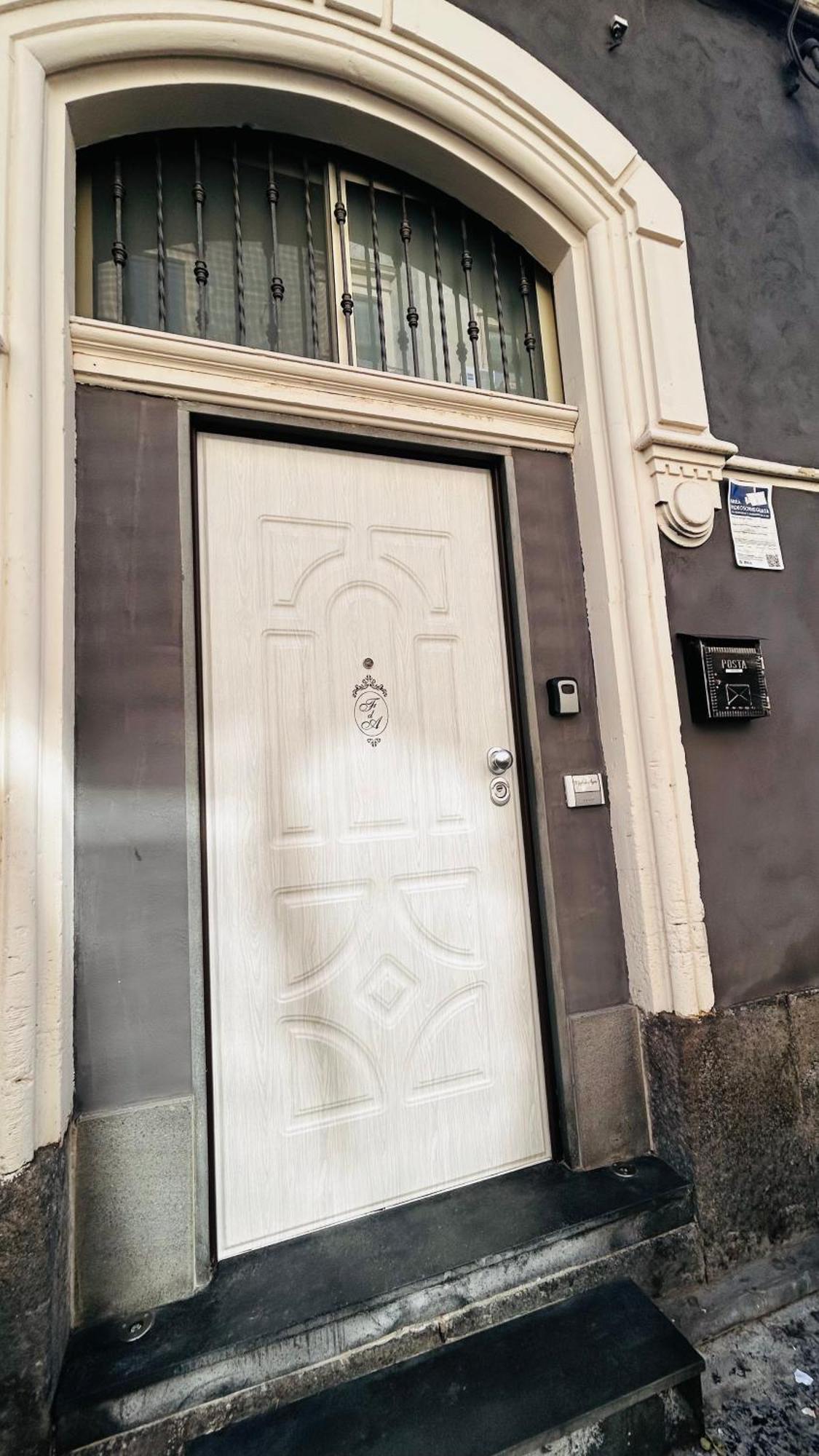 Villa Figli Di Agata CTA Exterior foto