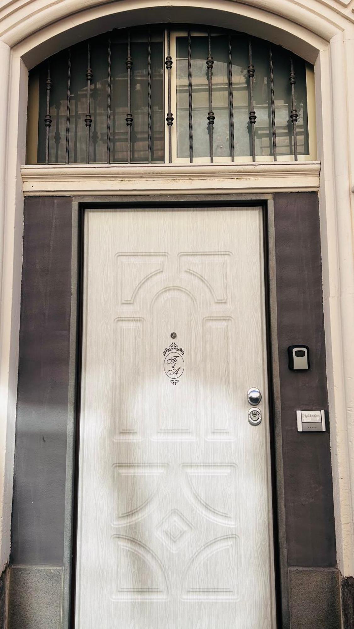 Villa Figli Di Agata CTA Exterior foto
